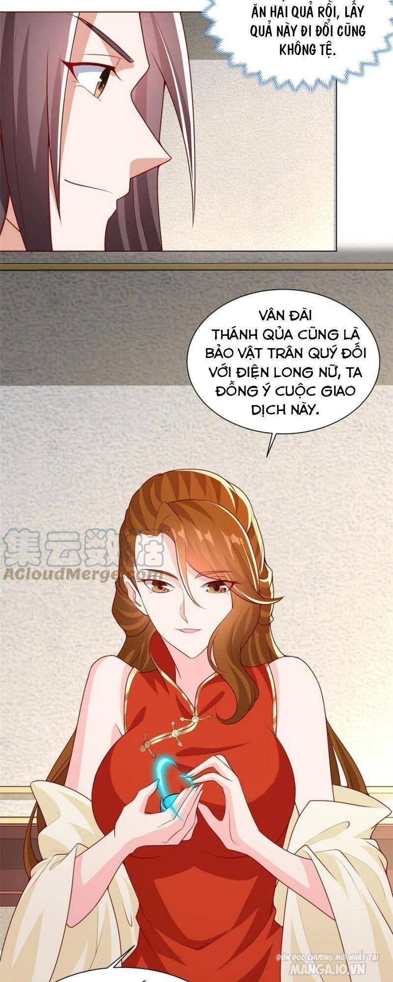 Mục Long Sư Chapter 117 - Trang 2