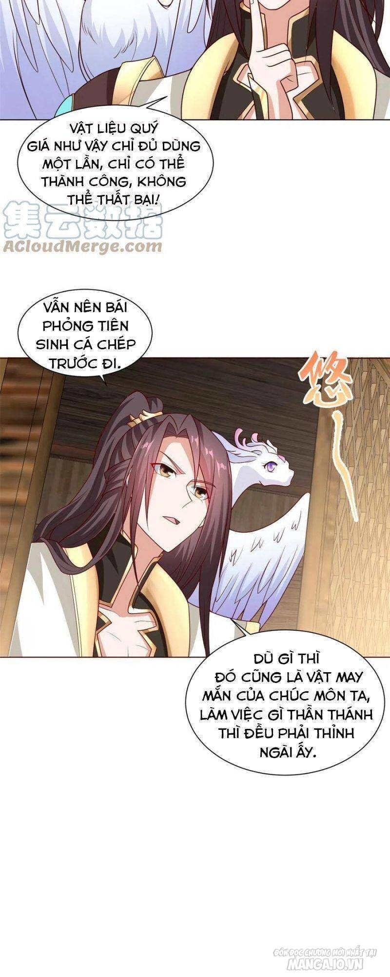 Mục Long Sư Chapter 117 - Trang 2