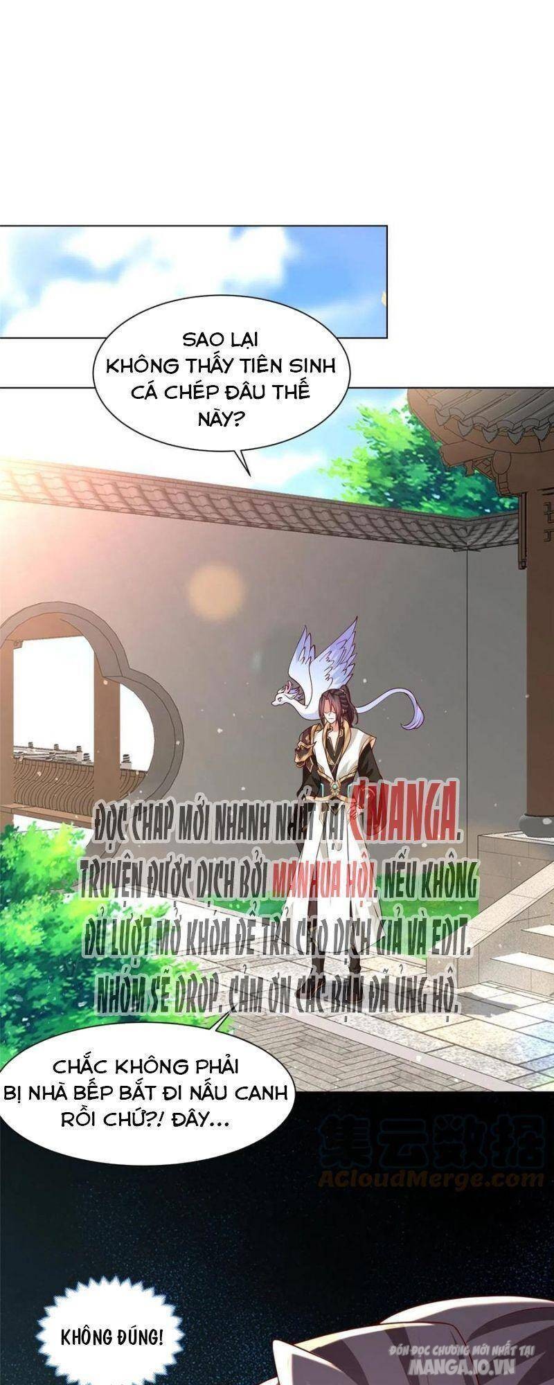 Mục Long Sư Chapter 117 - Trang 2