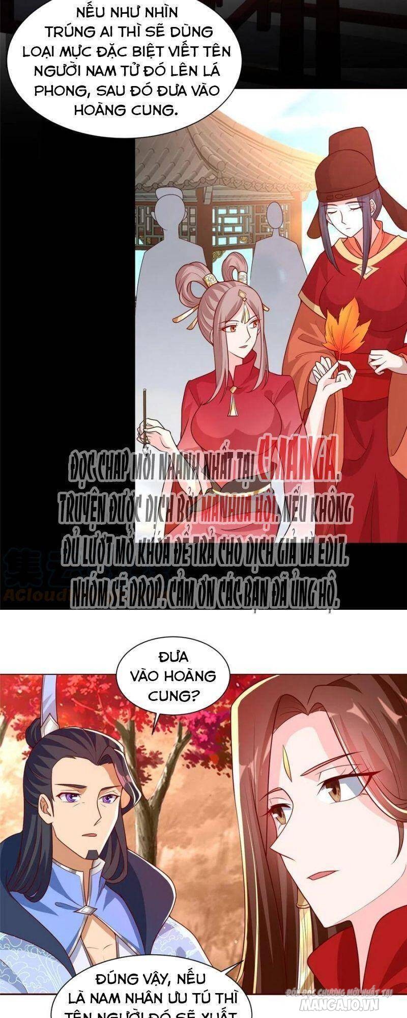 Mục Long Sư Chapter 117 - Trang 2