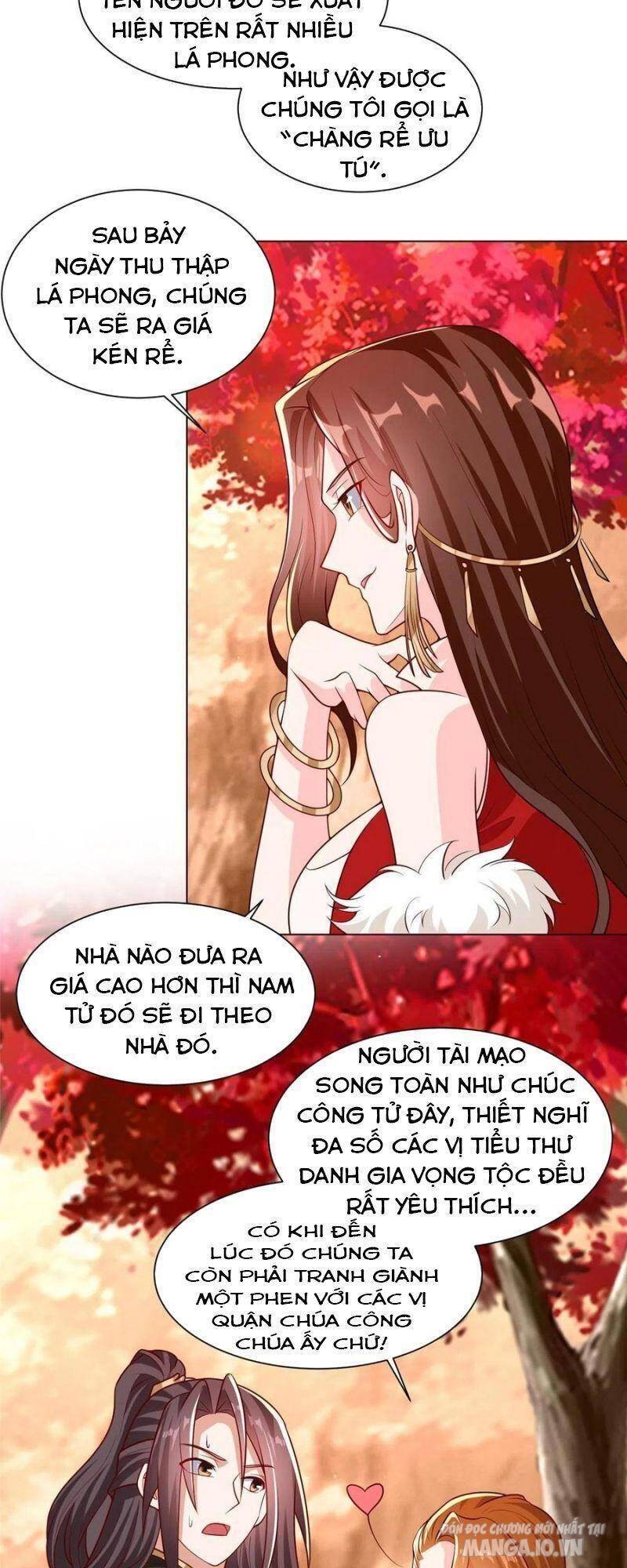 Mục Long Sư Chapter 117 - Trang 2