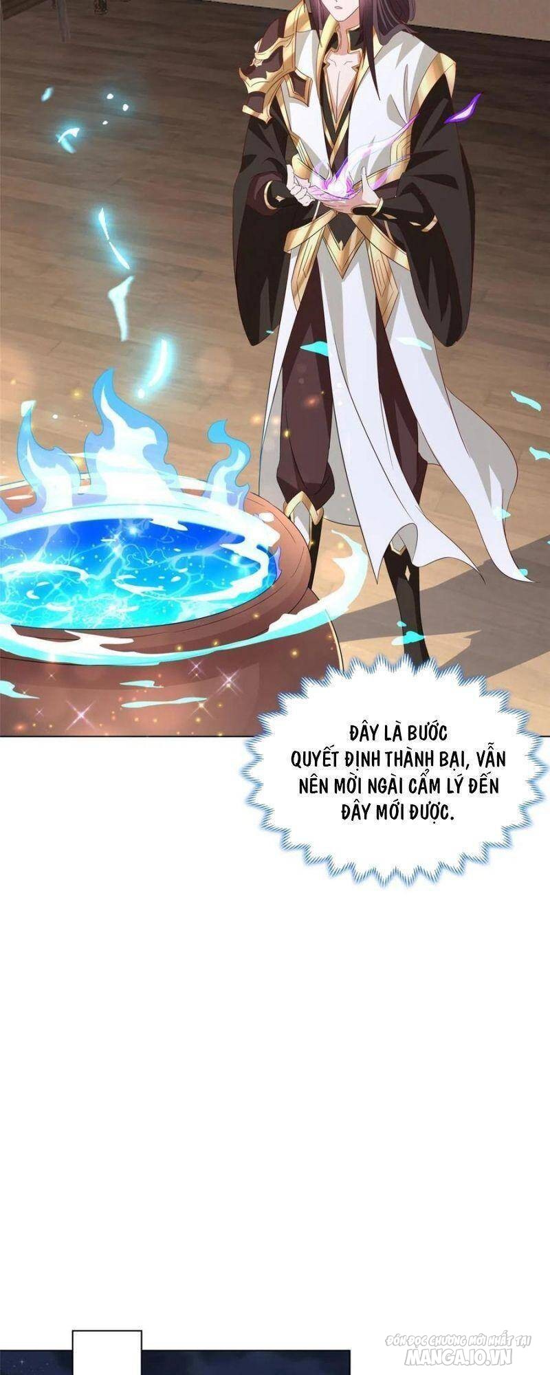 Mục Long Sư Chapter 118 - Trang 2