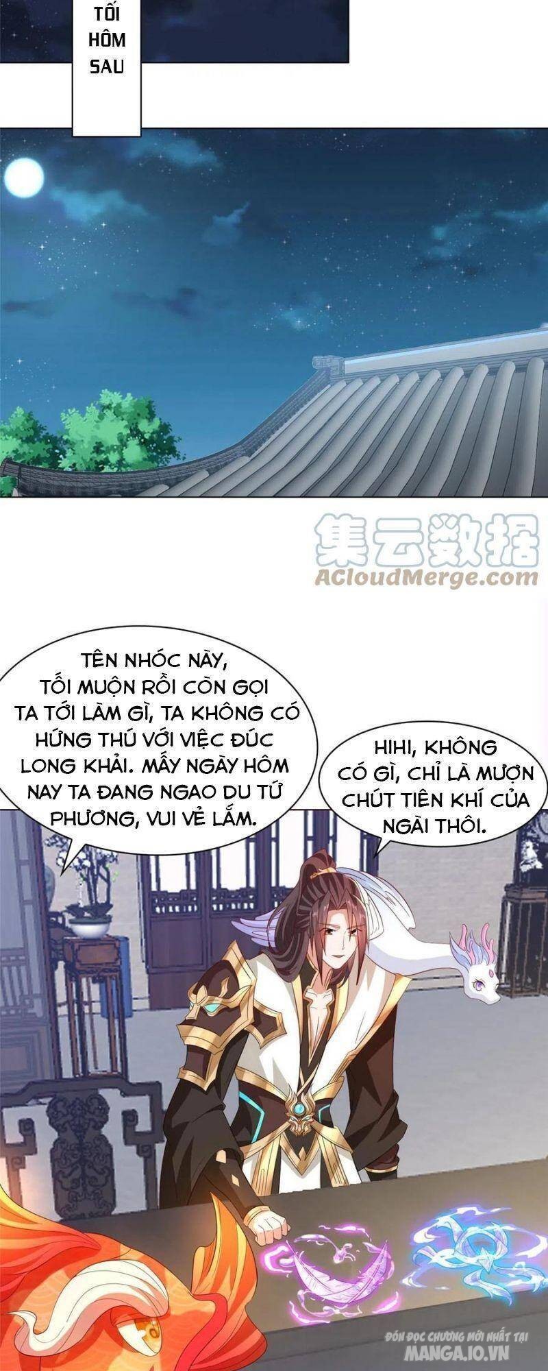 Mục Long Sư Chapter 118 - Trang 2