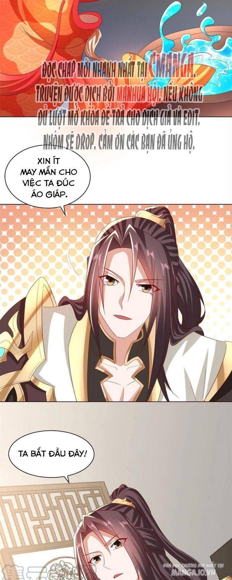 Mục Long Sư Chapter 118 - Trang 2