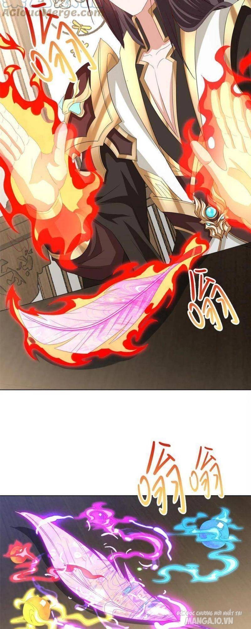 Mục Long Sư Chapter 118 - Trang 2