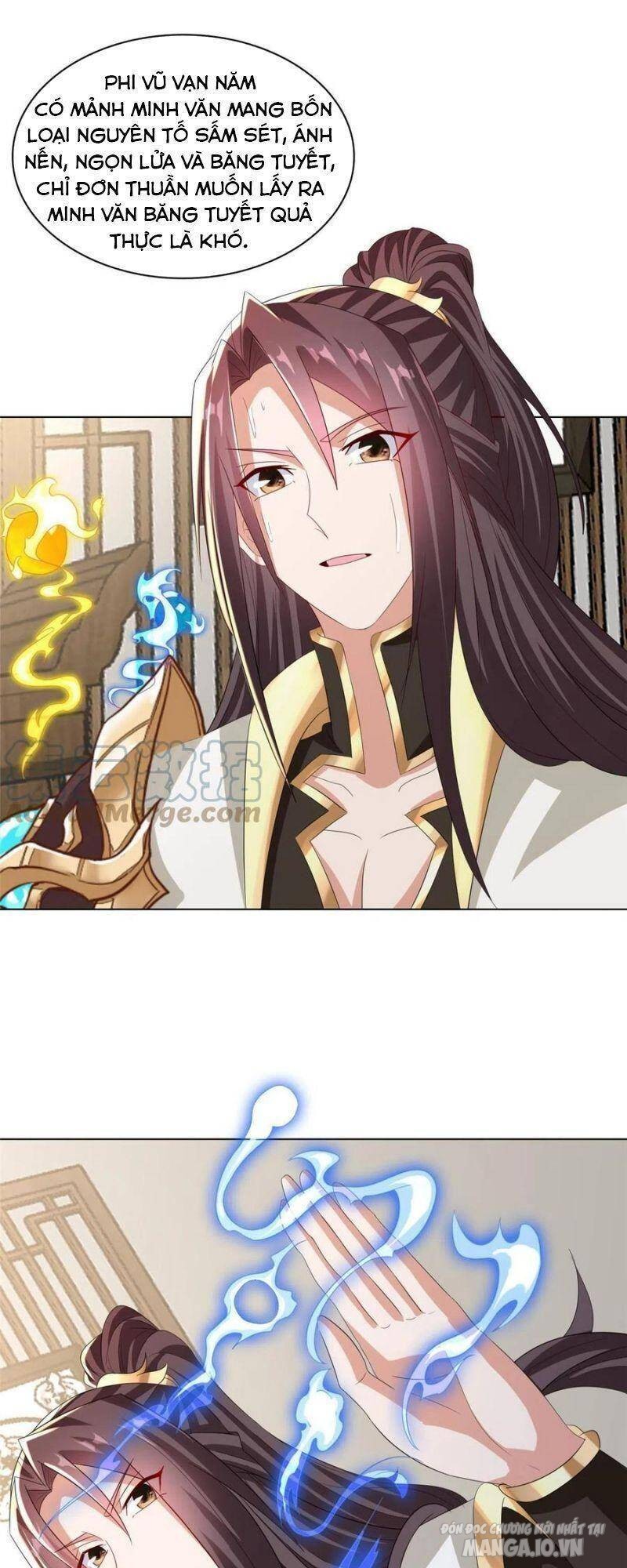 Mục Long Sư Chapter 118 - Trang 2