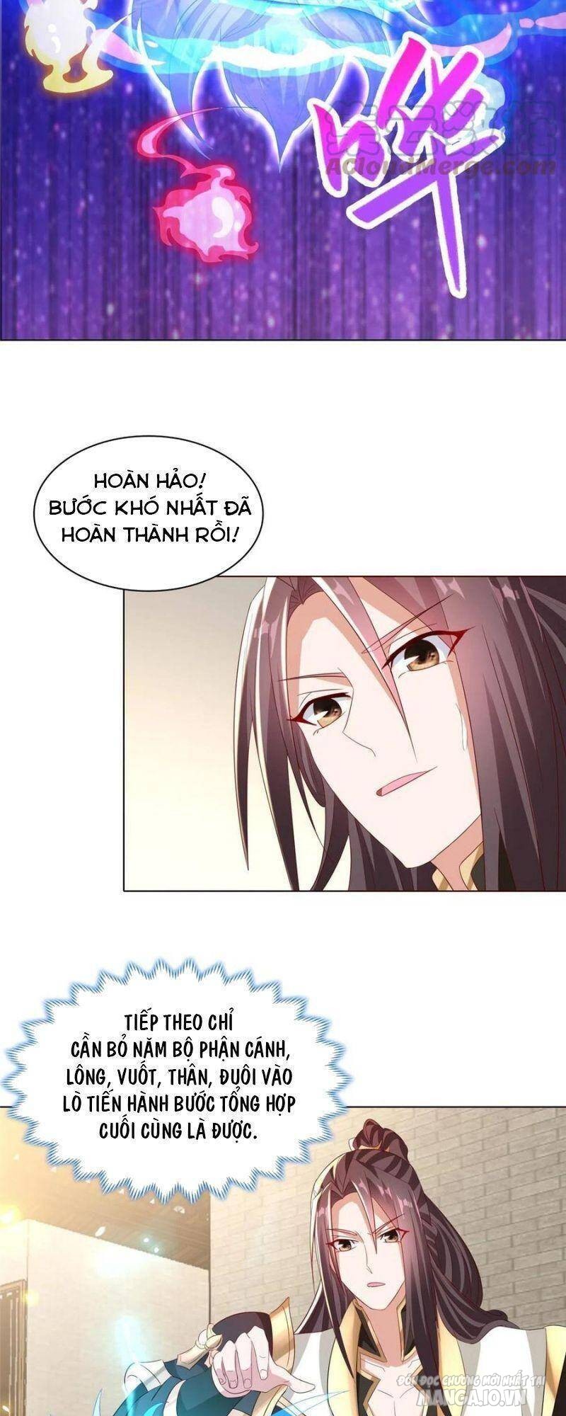 Mục Long Sư Chapter 118 - Trang 2