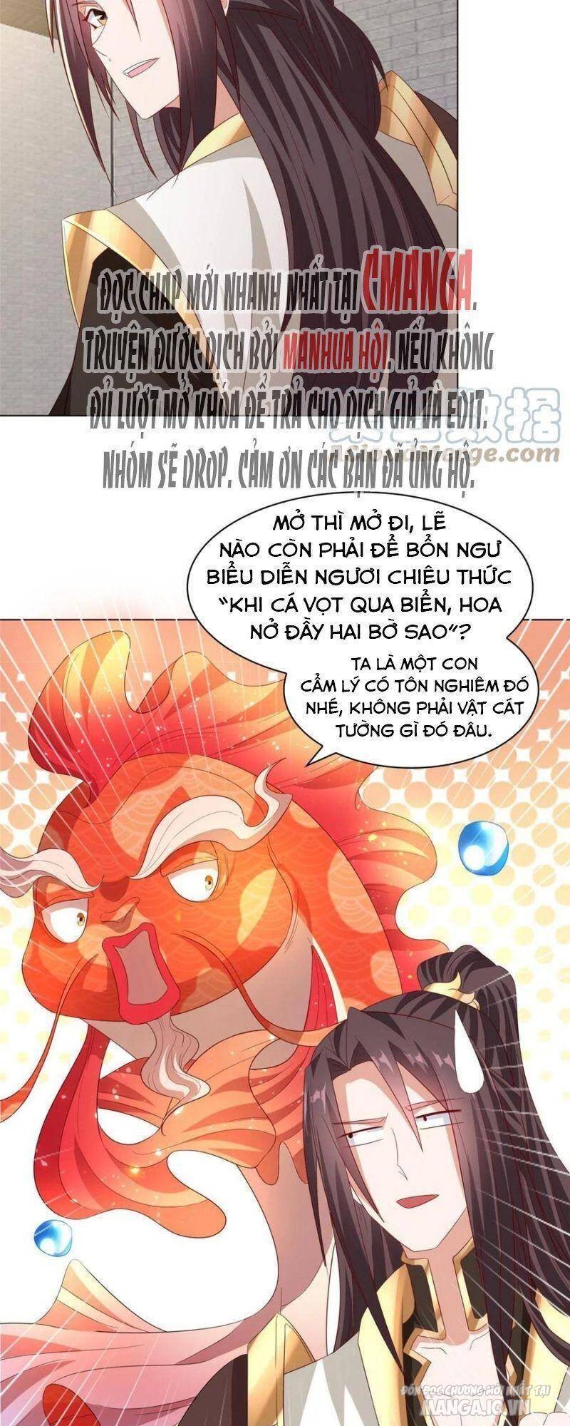 Mục Long Sư Chapter 118 - Trang 2