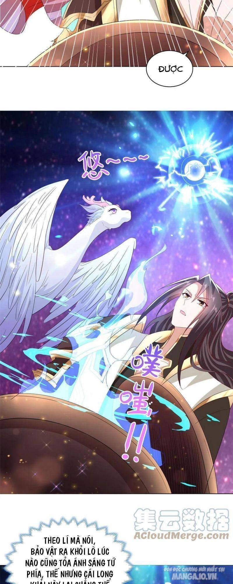 Mục Long Sư Chapter 118 - Trang 2