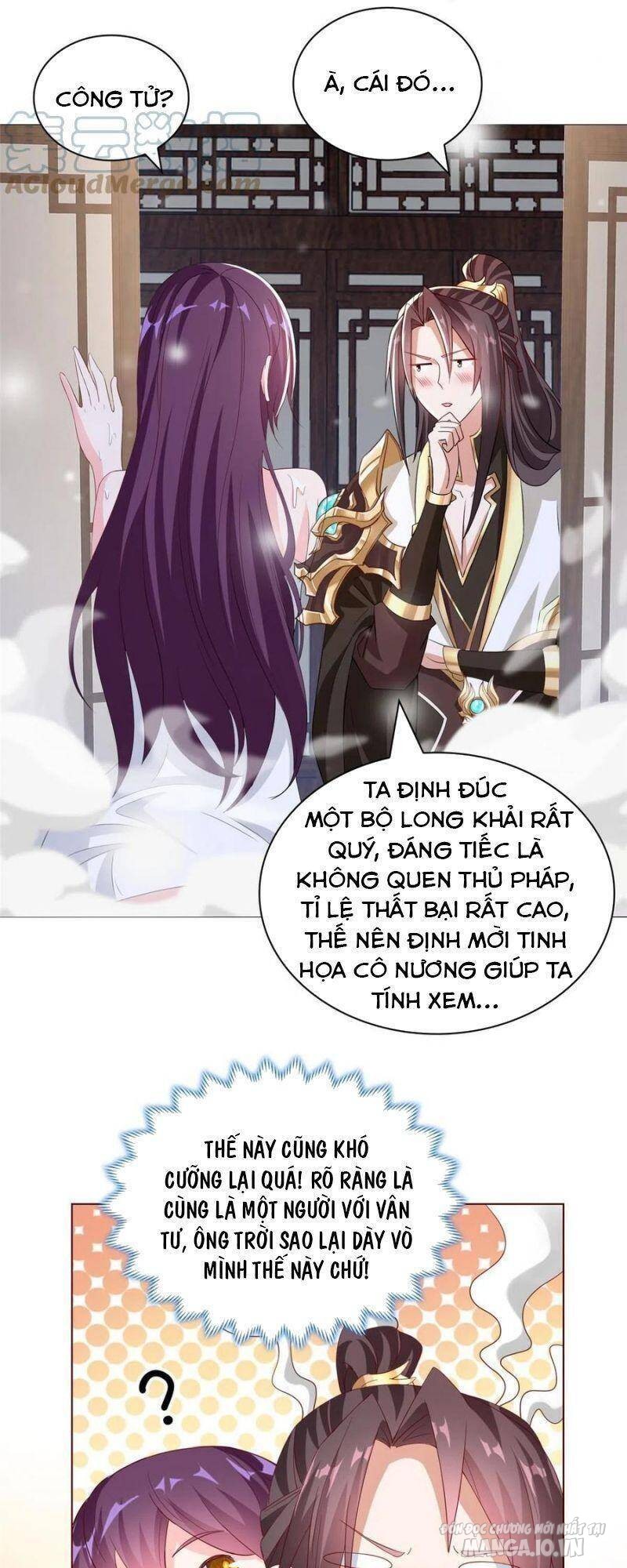 Mục Long Sư Chapter 118 - Trang 2