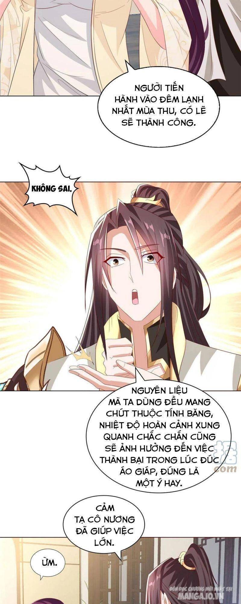 Mục Long Sư Chapter 118 - Trang 2