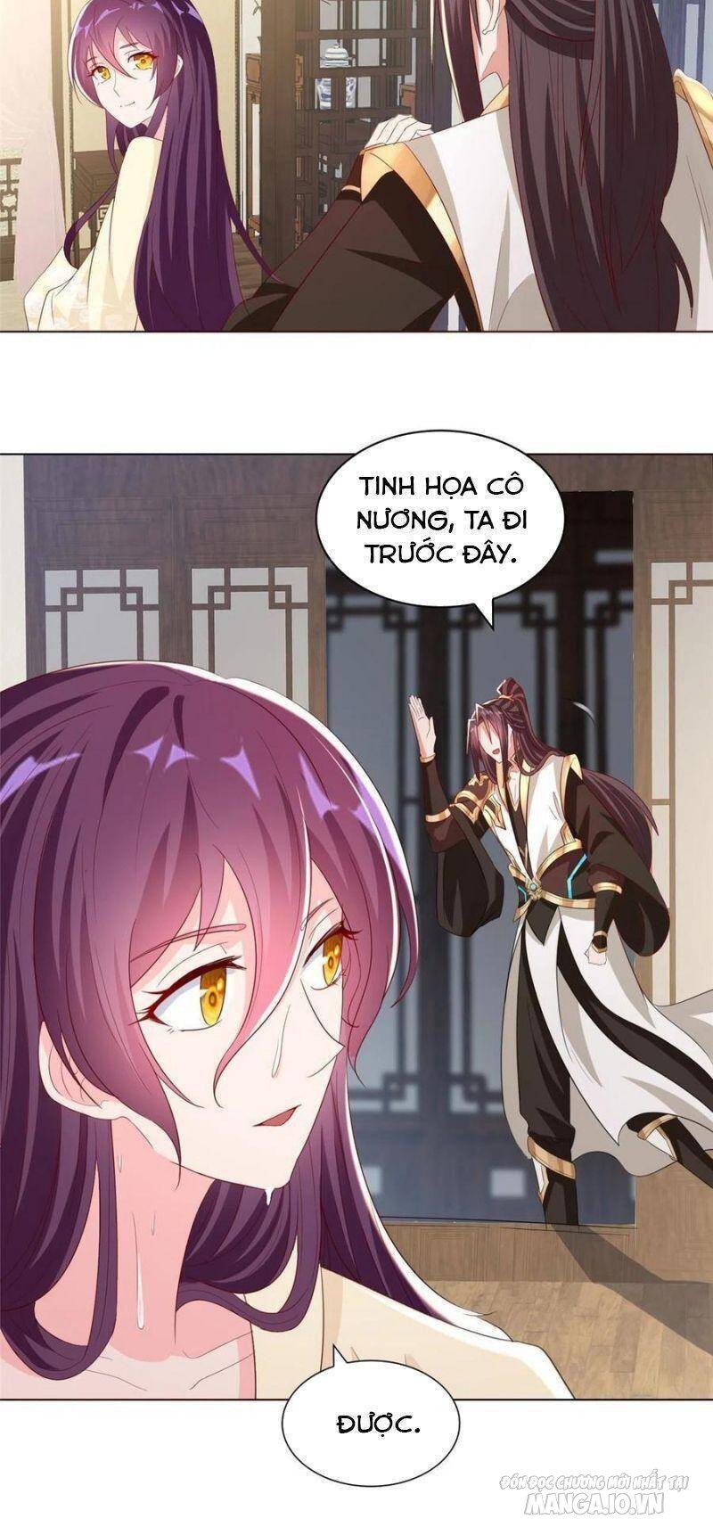 Mục Long Sư Chapter 118 - Trang 2