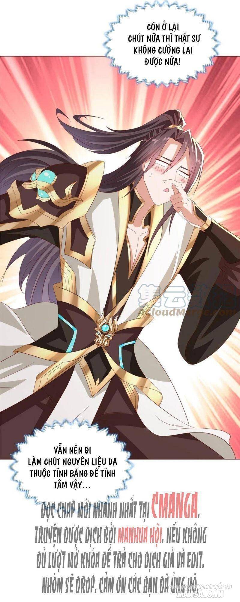 Mục Long Sư Chapter 118 - Trang 2