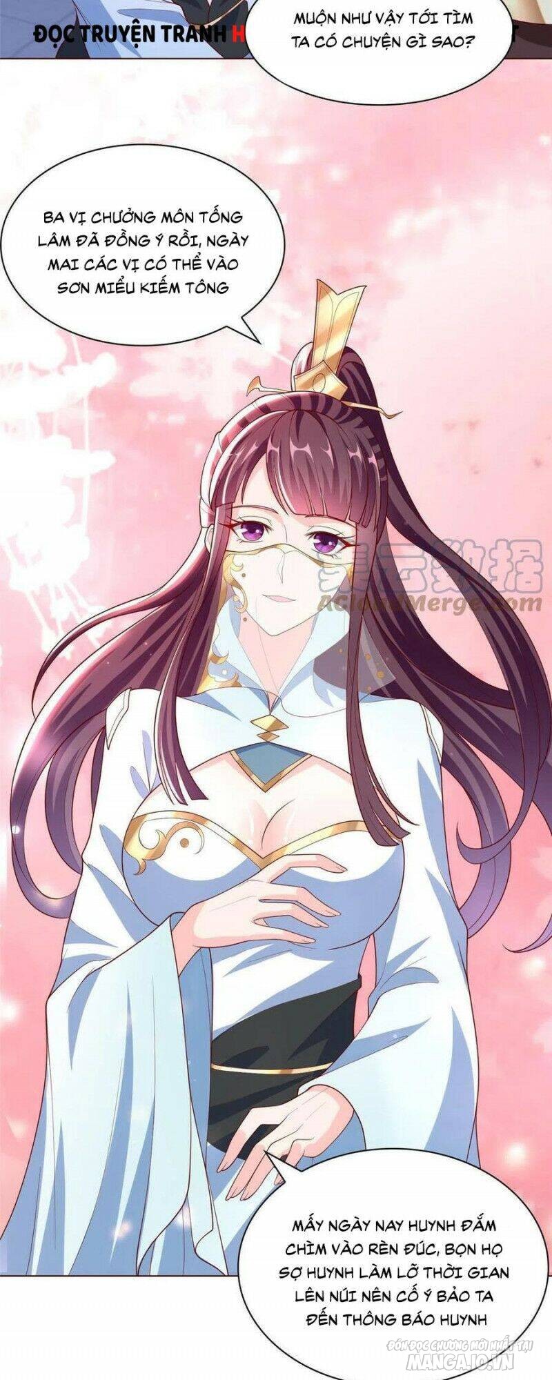 Mục Long Sư Chapter 119 - Trang 2