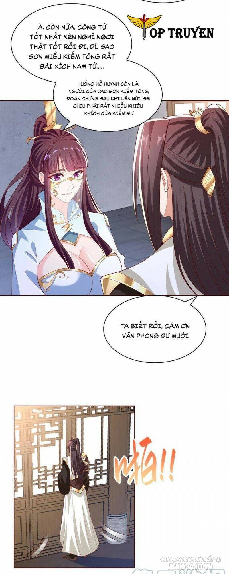 Mục Long Sư Chapter 119 - Trang 2