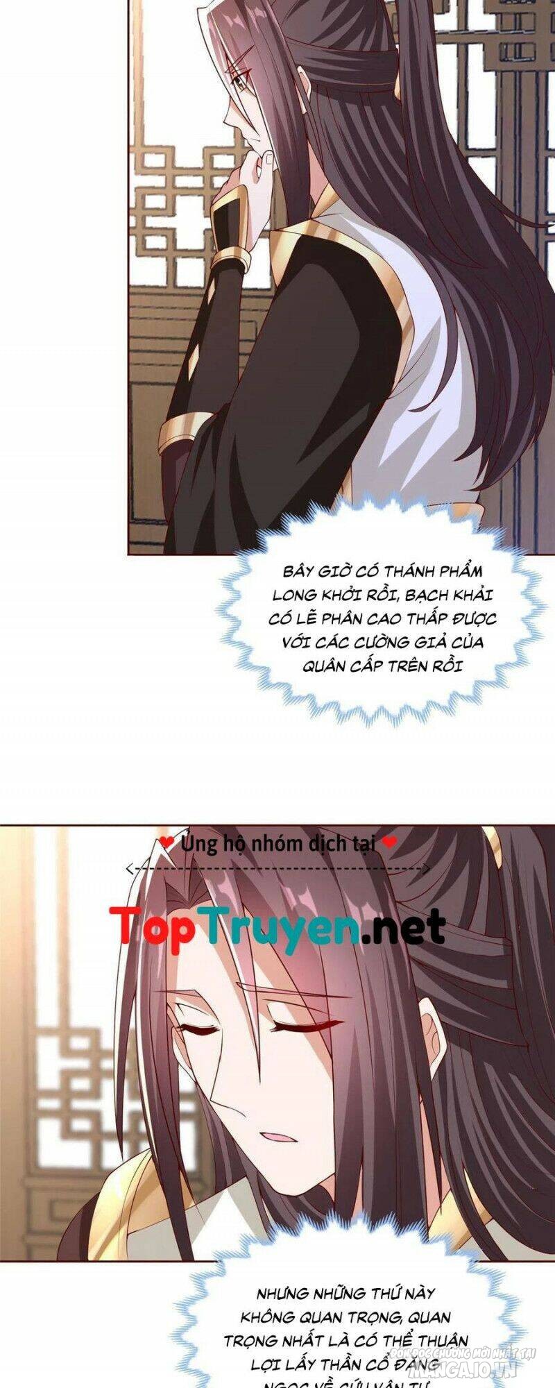 Mục Long Sư Chapter 119 - Trang 2