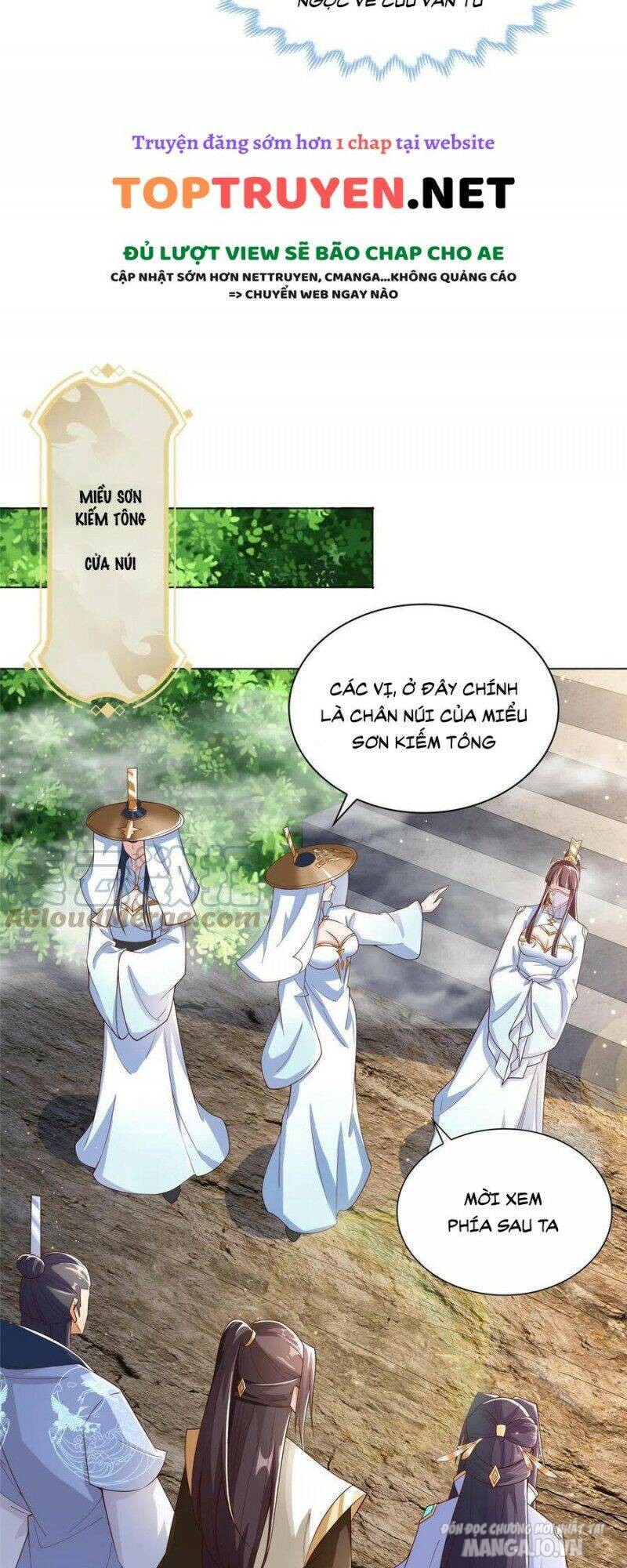 Mục Long Sư Chapter 119 - Trang 2