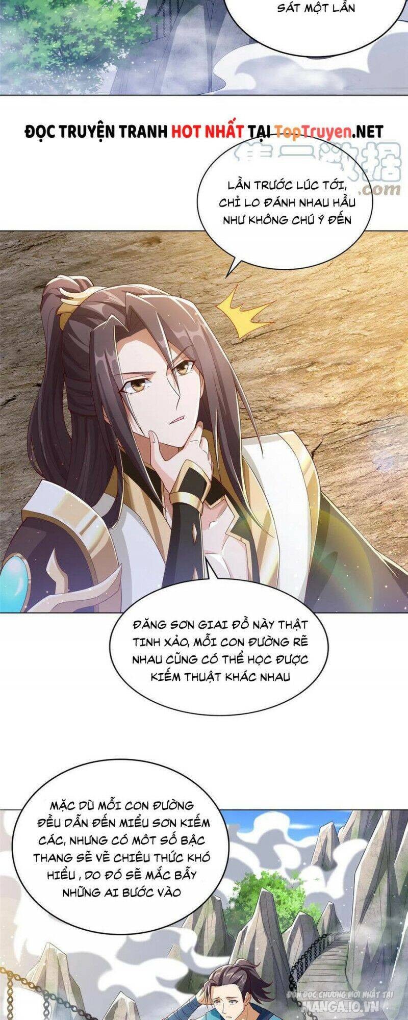 Mục Long Sư Chapter 119 - Trang 2