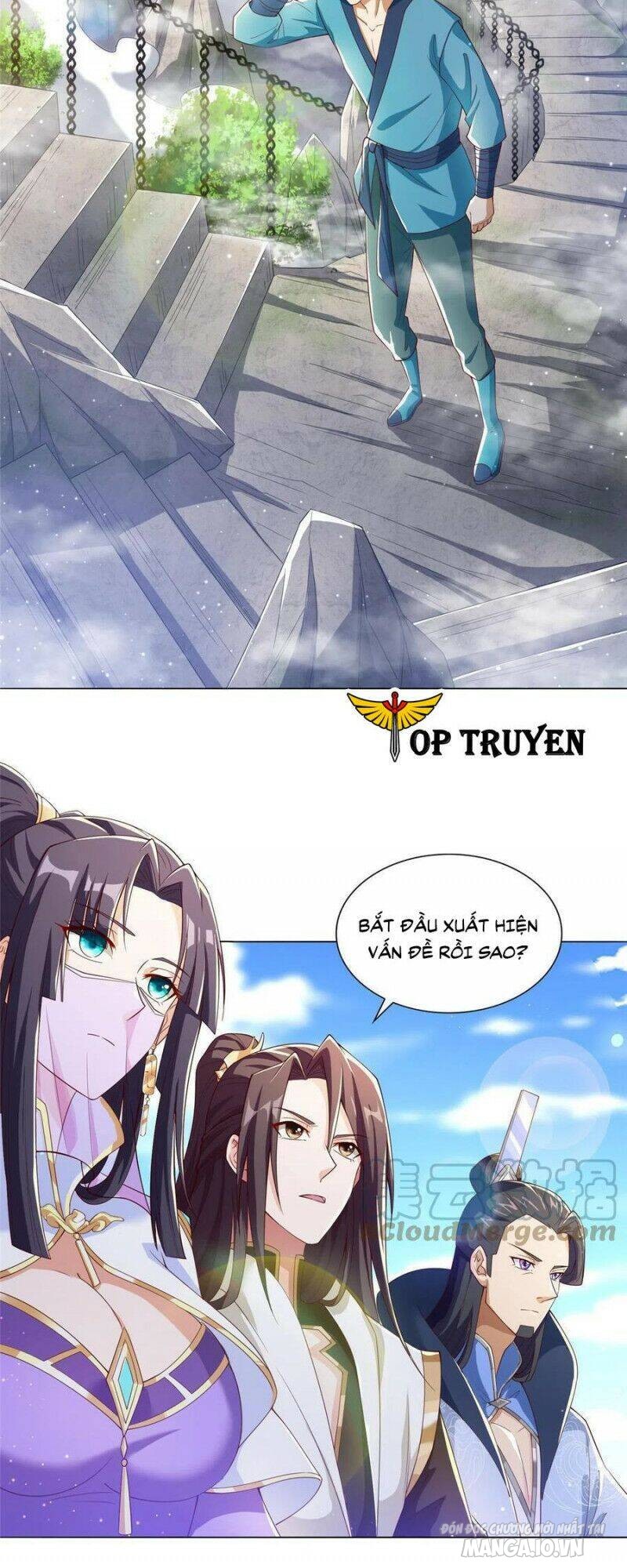 Mục Long Sư Chapter 119 - Trang 2