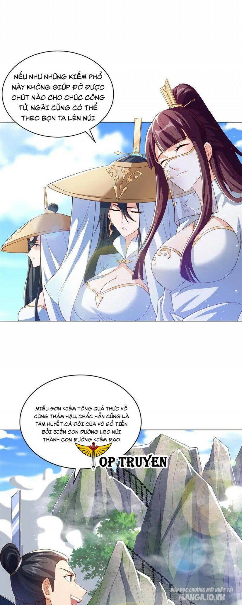 Mục Long Sư Chapter 119 - Trang 2