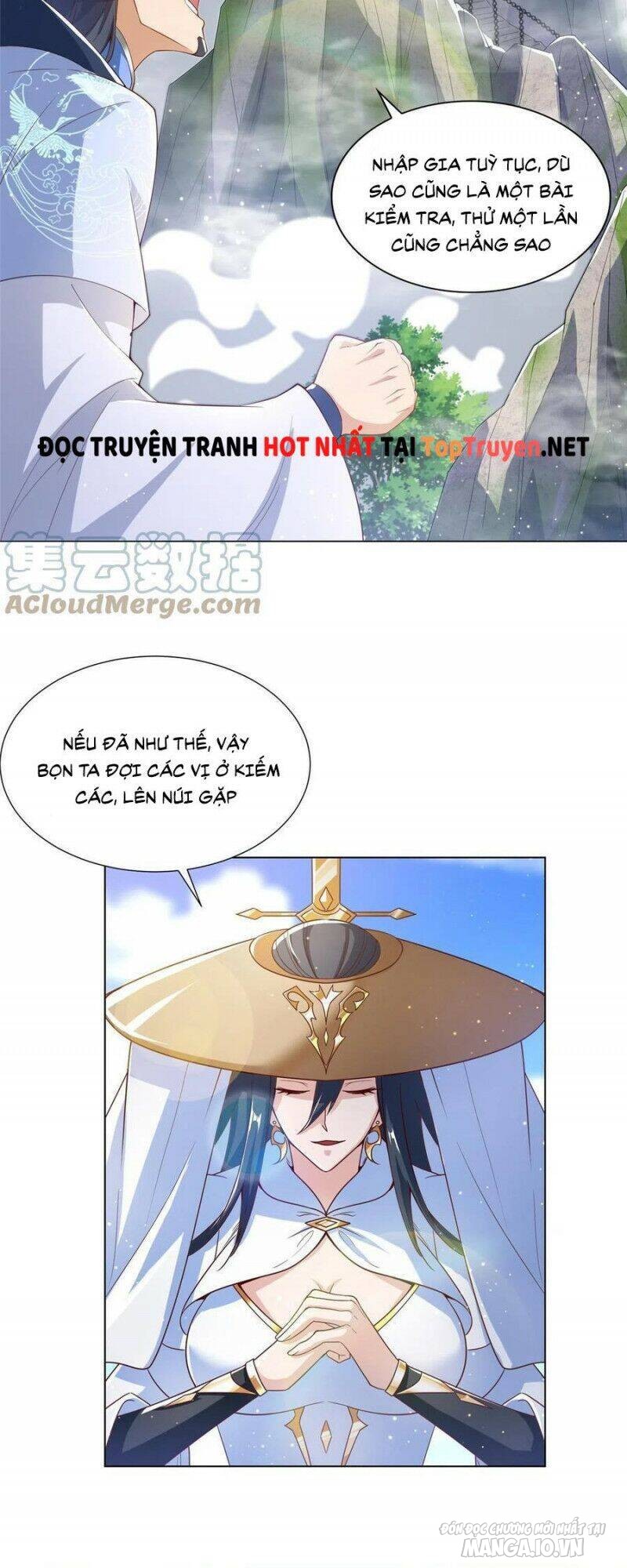 Mục Long Sư Chapter 119 - Trang 2