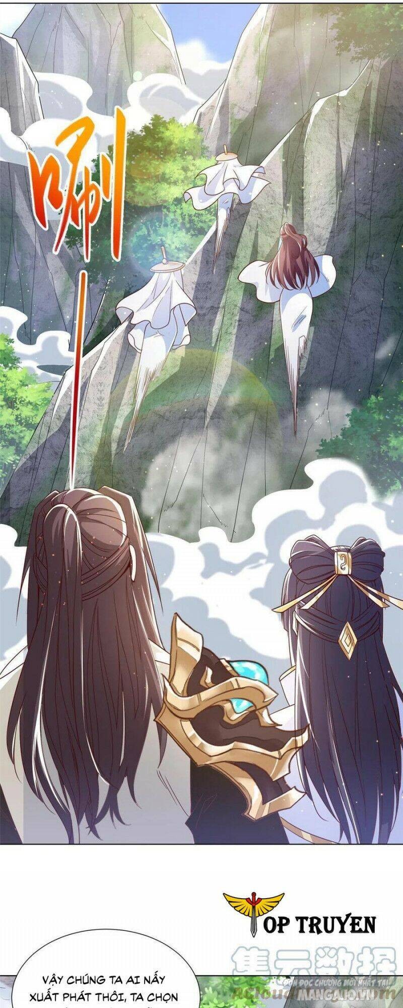 Mục Long Sư Chapter 119 - Trang 2