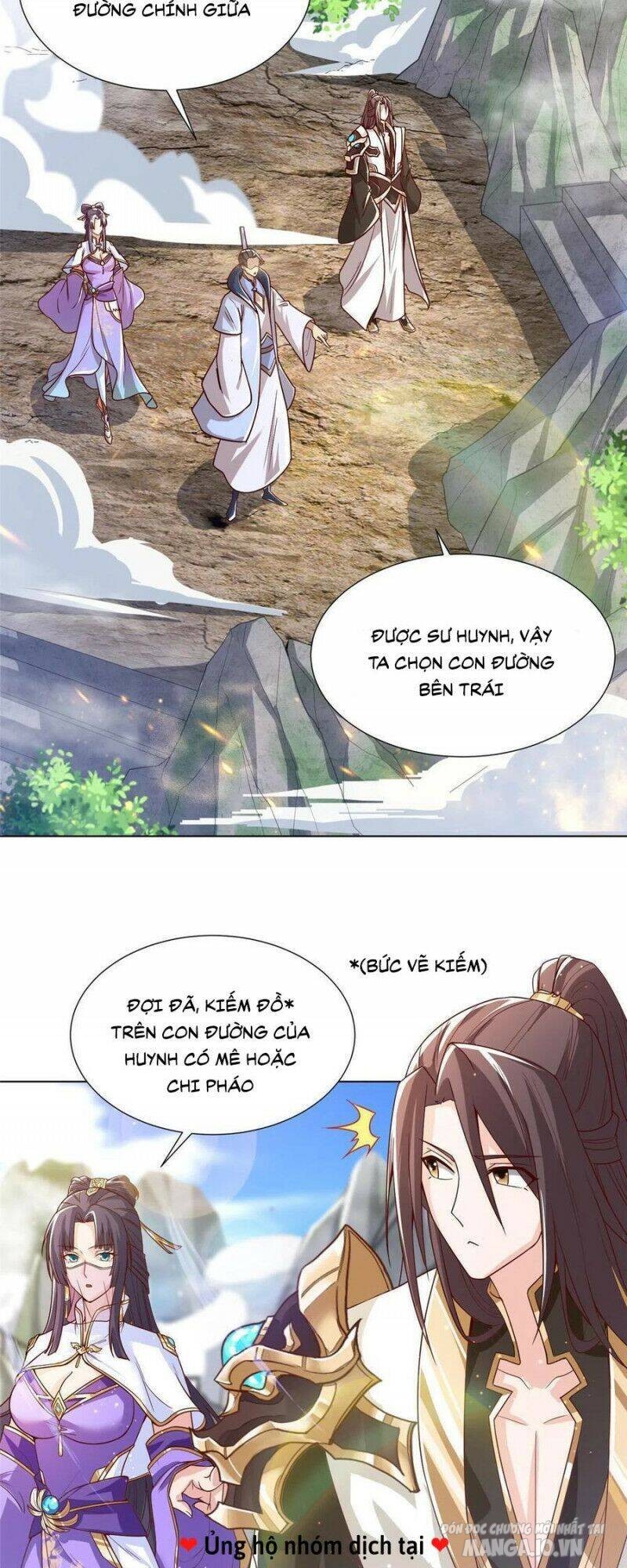 Mục Long Sư Chapter 119 - Trang 2