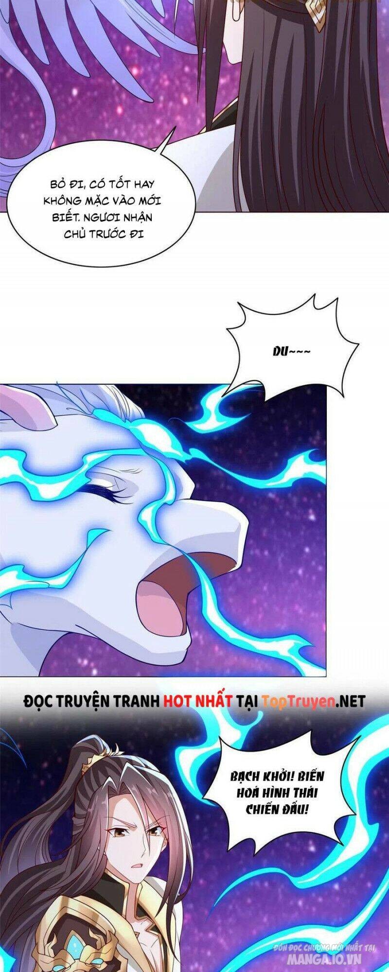 Mục Long Sư Chapter 119 - Trang 2