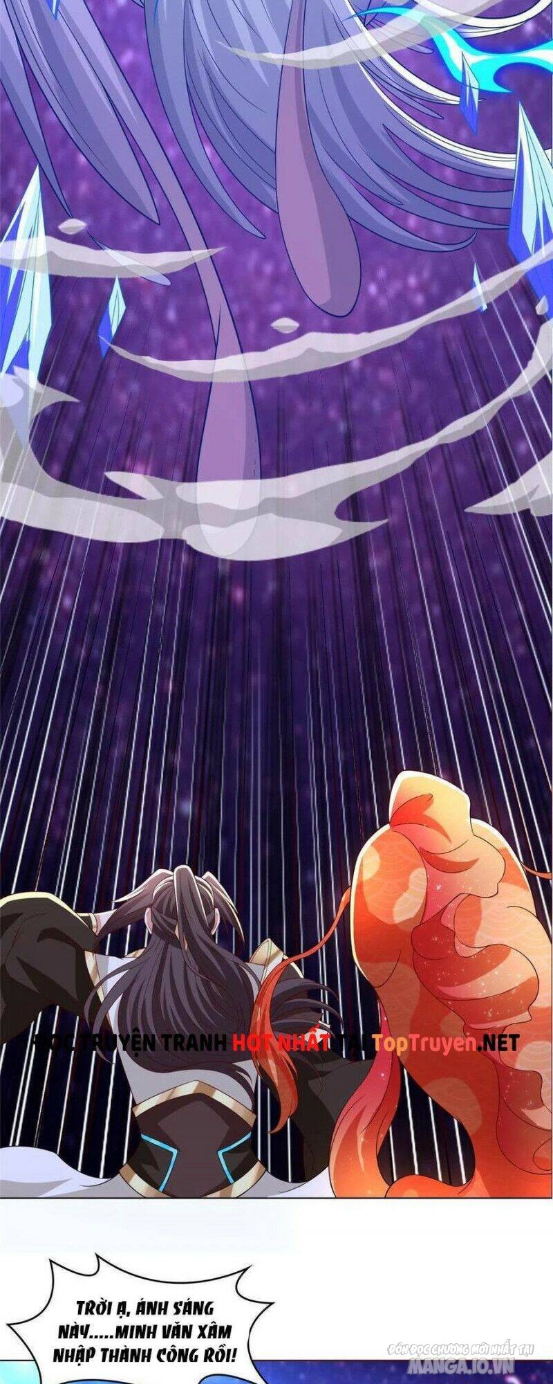 Mục Long Sư Chapter 119 - Trang 2