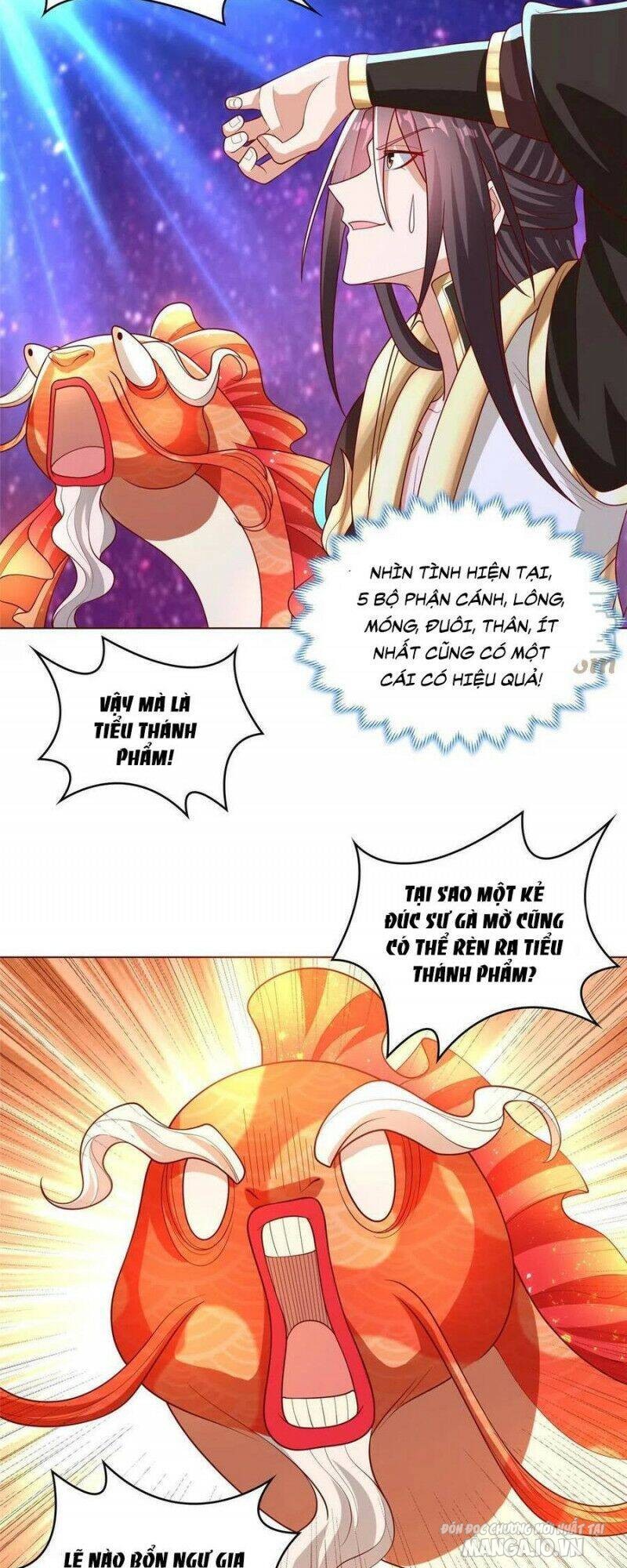 Mục Long Sư Chapter 119 - Trang 2