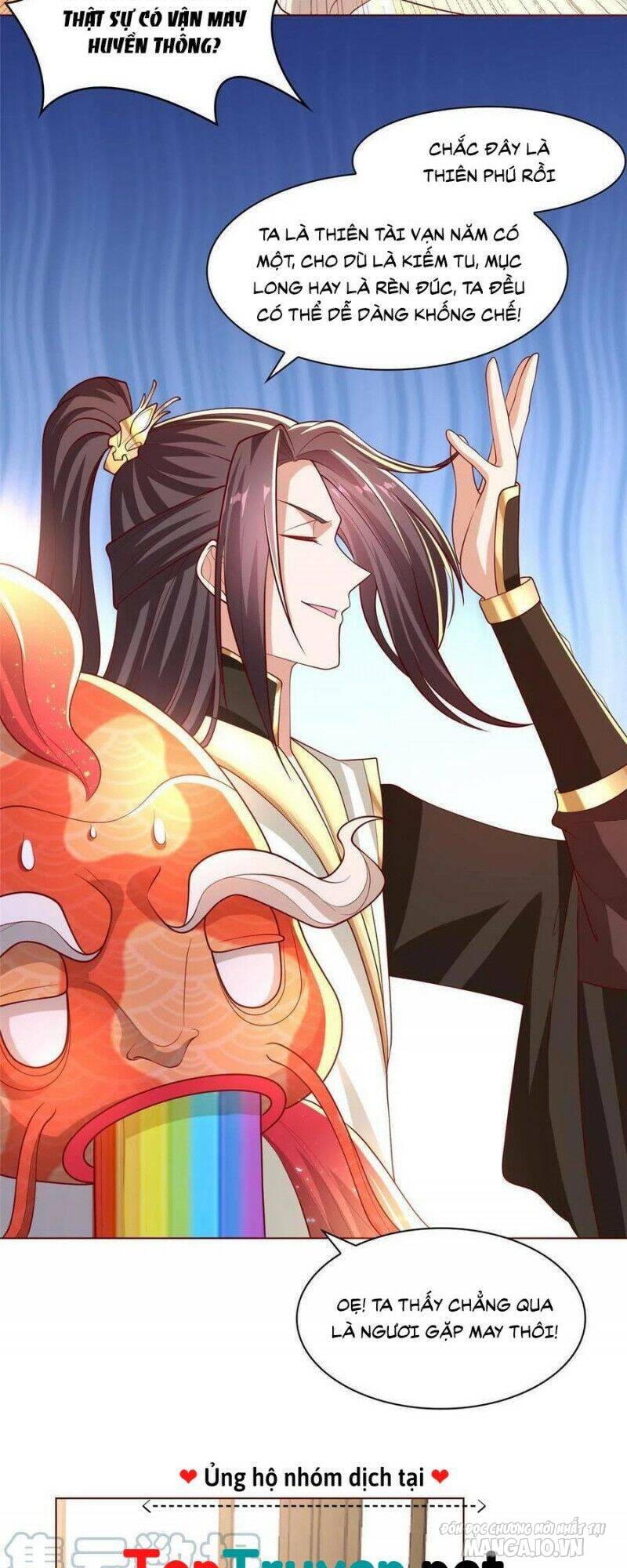 Mục Long Sư Chapter 119 - Trang 2