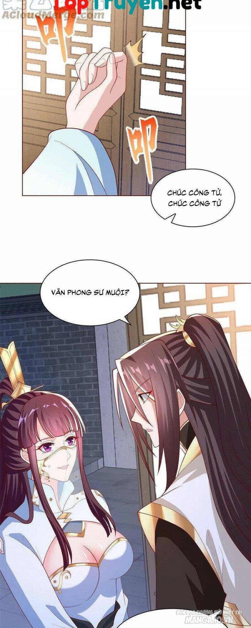 Mục Long Sư Chapter 119 - Trang 2