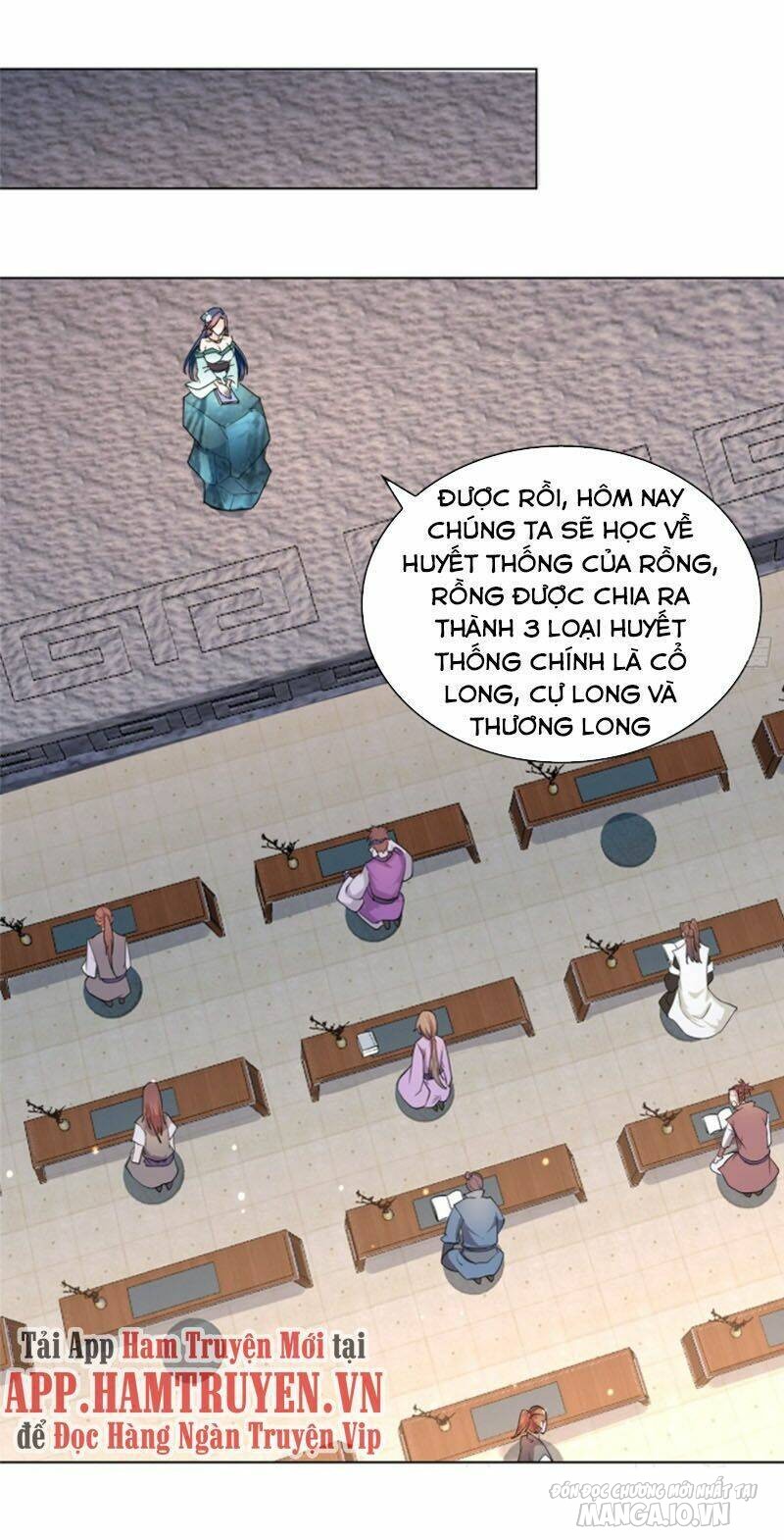 Mục Long Sư Chapter 12 - Trang 2