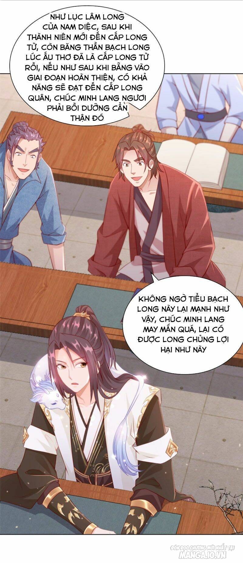Mục Long Sư Chapter 12 - Trang 2