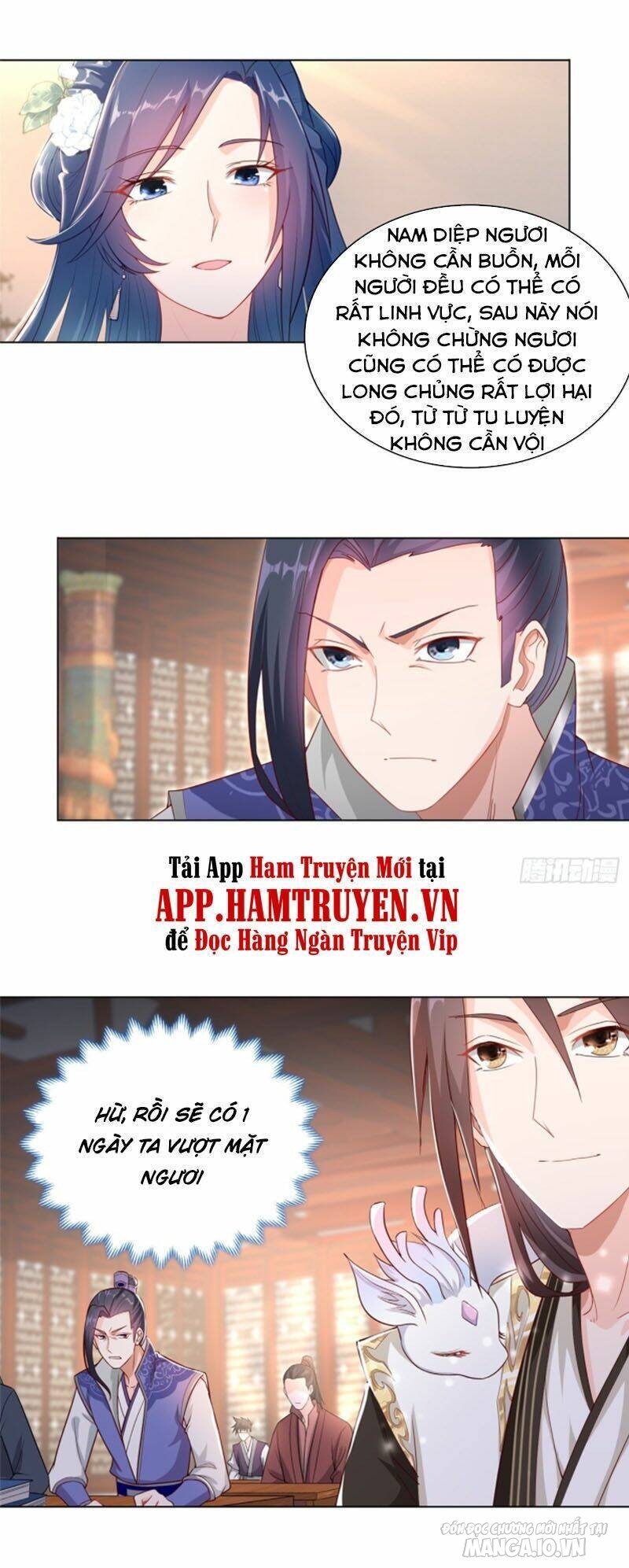 Mục Long Sư Chapter 12 - Trang 2