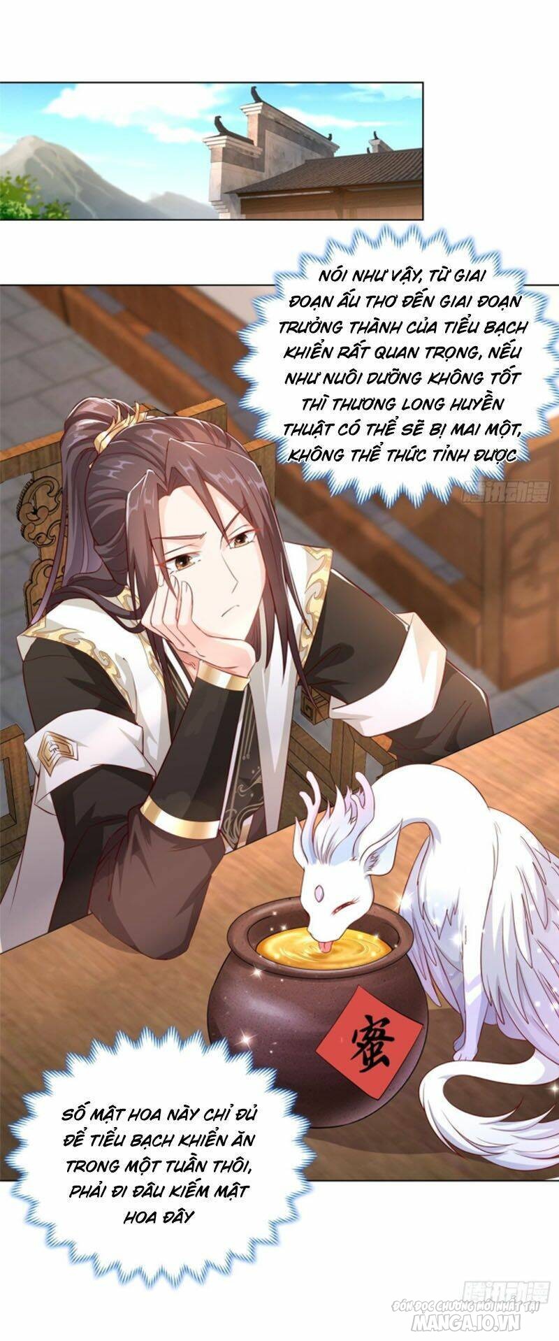 Mục Long Sư Chapter 12 - Trang 2