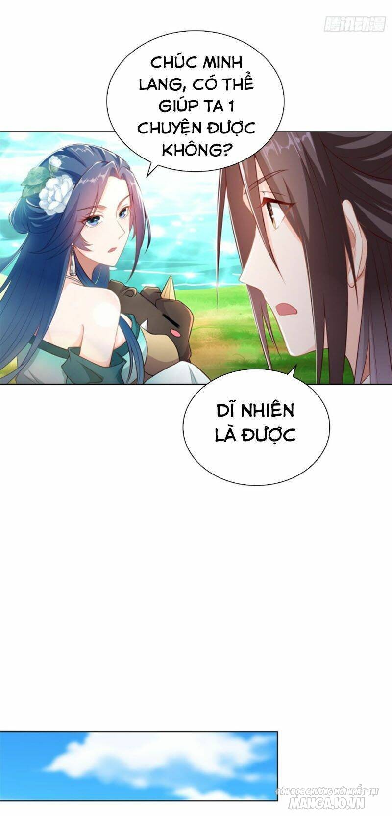 Mục Long Sư Chapter 12 - Trang 2