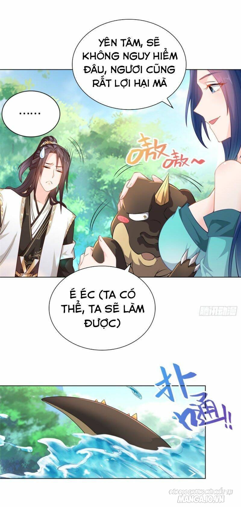 Mục Long Sư Chapter 12 - Trang 2