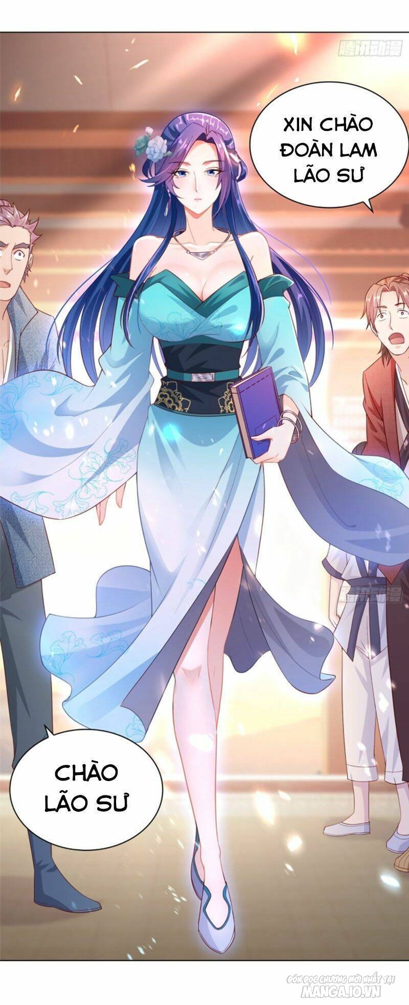 Mục Long Sư Chapter 12 - Trang 2