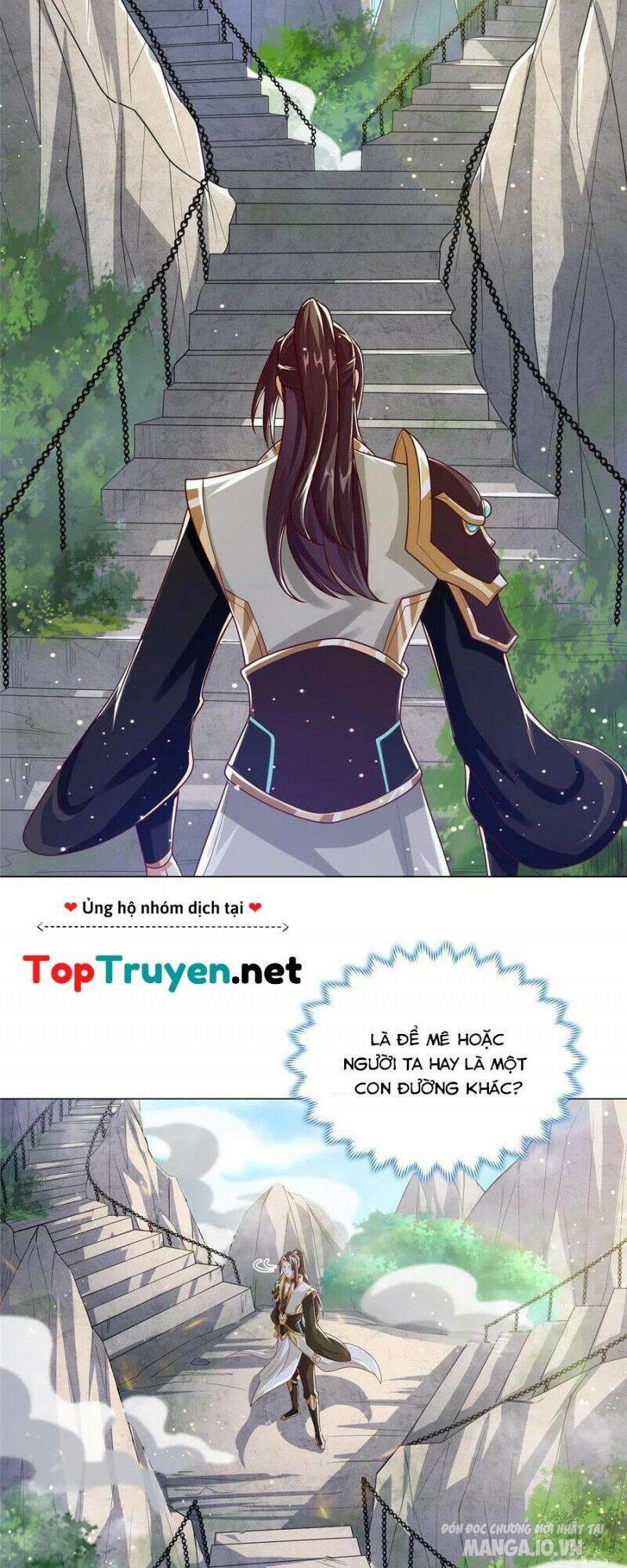 Mục Long Sư Chapter 120 - Trang 2