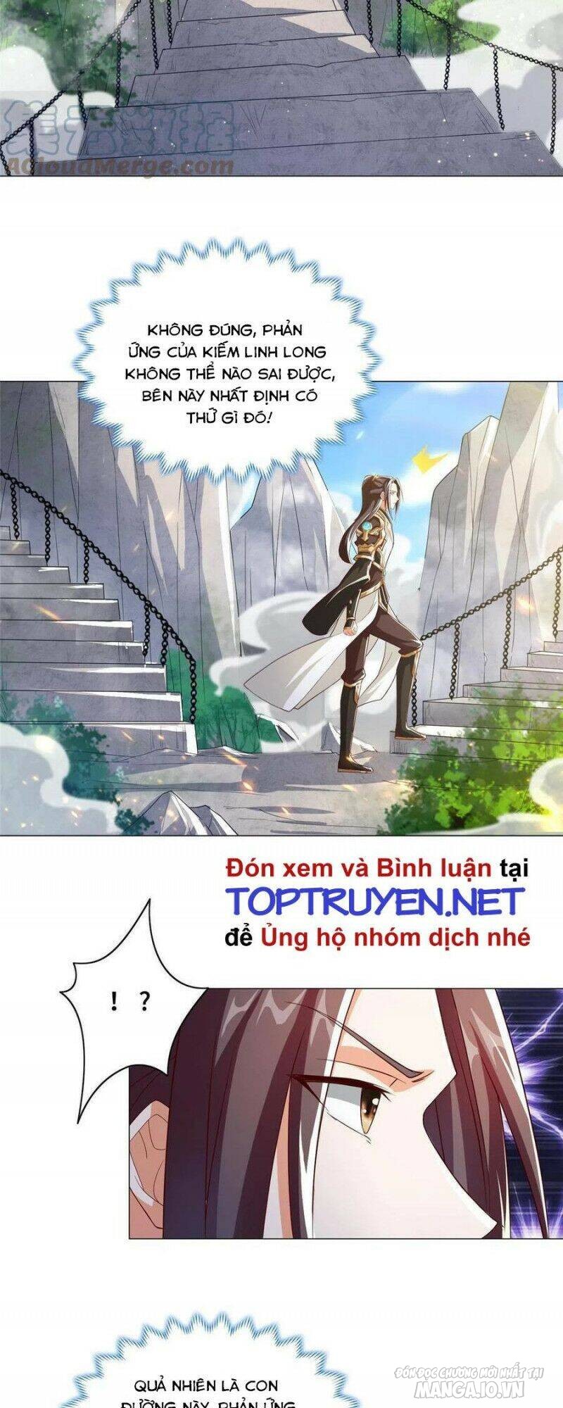 Mục Long Sư Chapter 120 - Trang 2