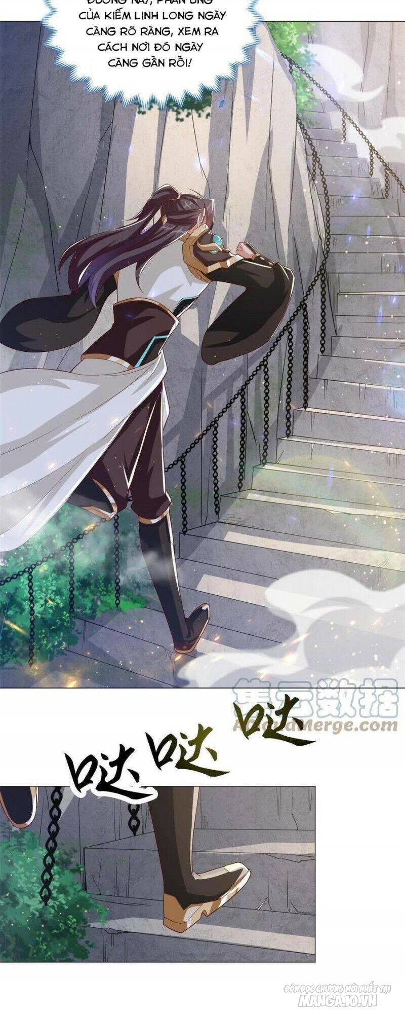 Mục Long Sư Chapter 120 - Trang 2