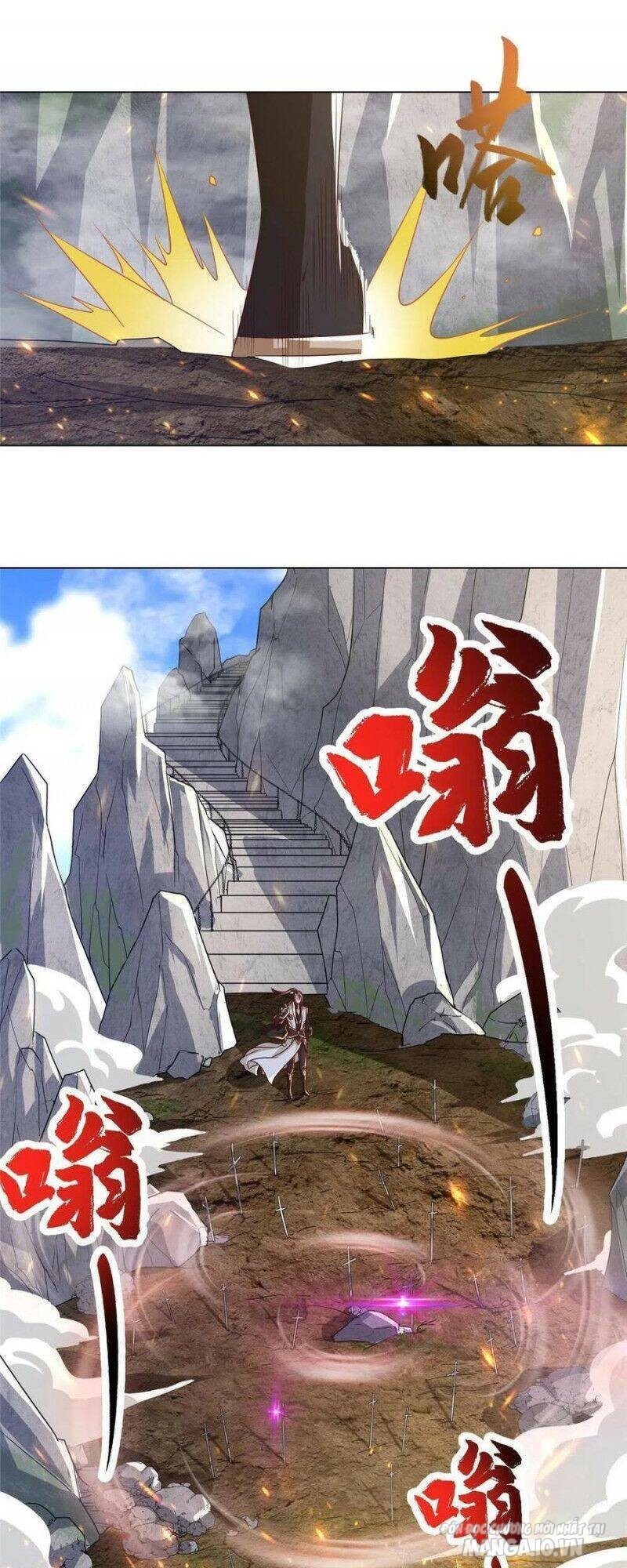 Mục Long Sư Chapter 120 - Trang 2