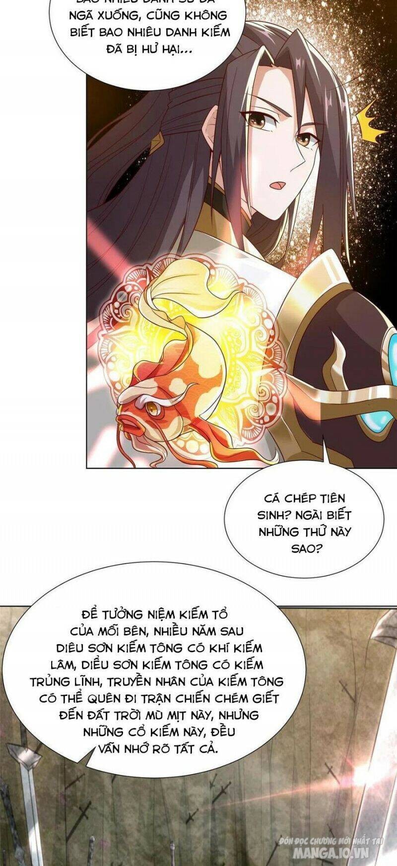 Mục Long Sư Chapter 120 - Trang 2