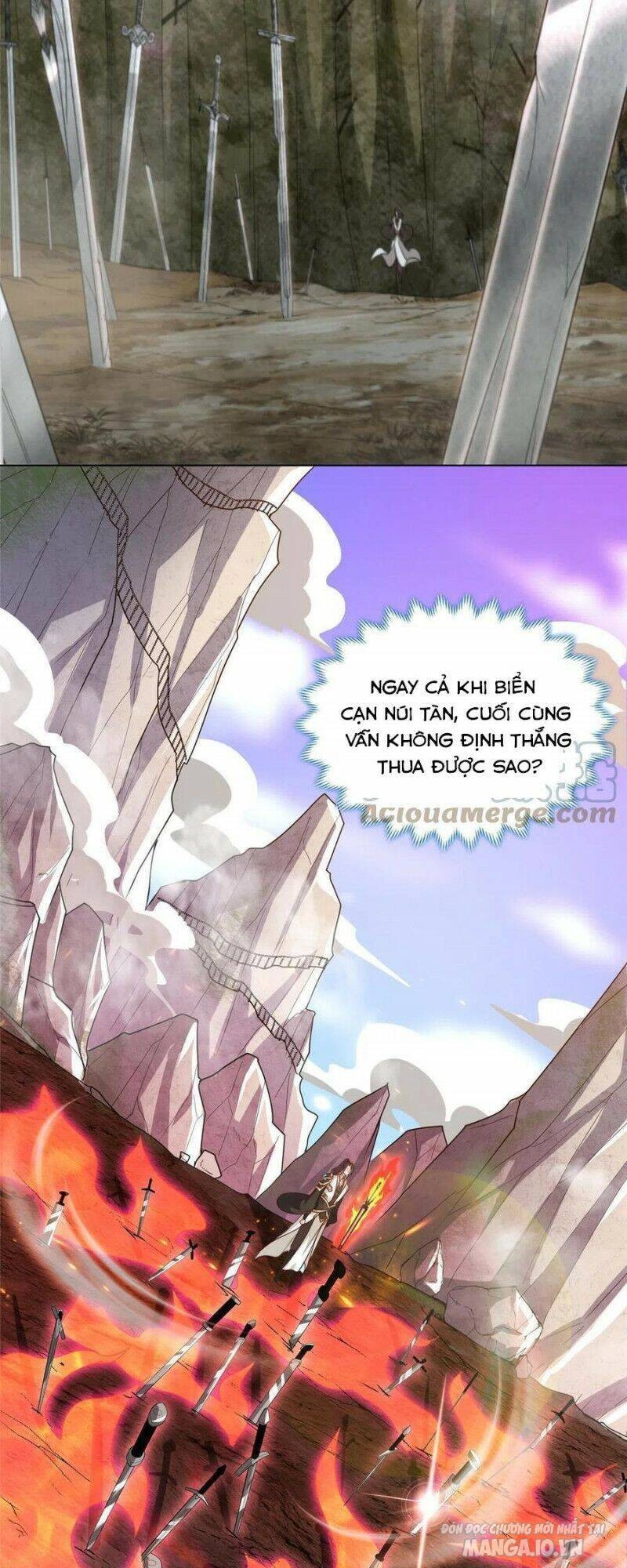 Mục Long Sư Chapter 120 - Trang 2