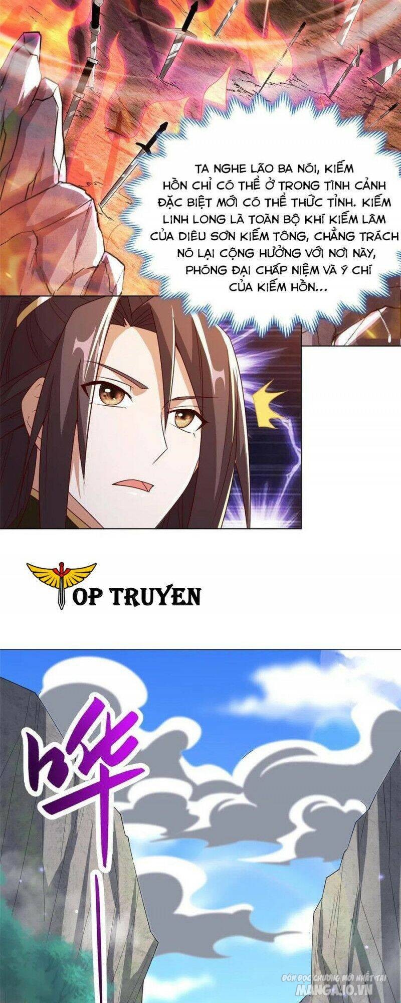 Mục Long Sư Chapter 120 - Trang 2