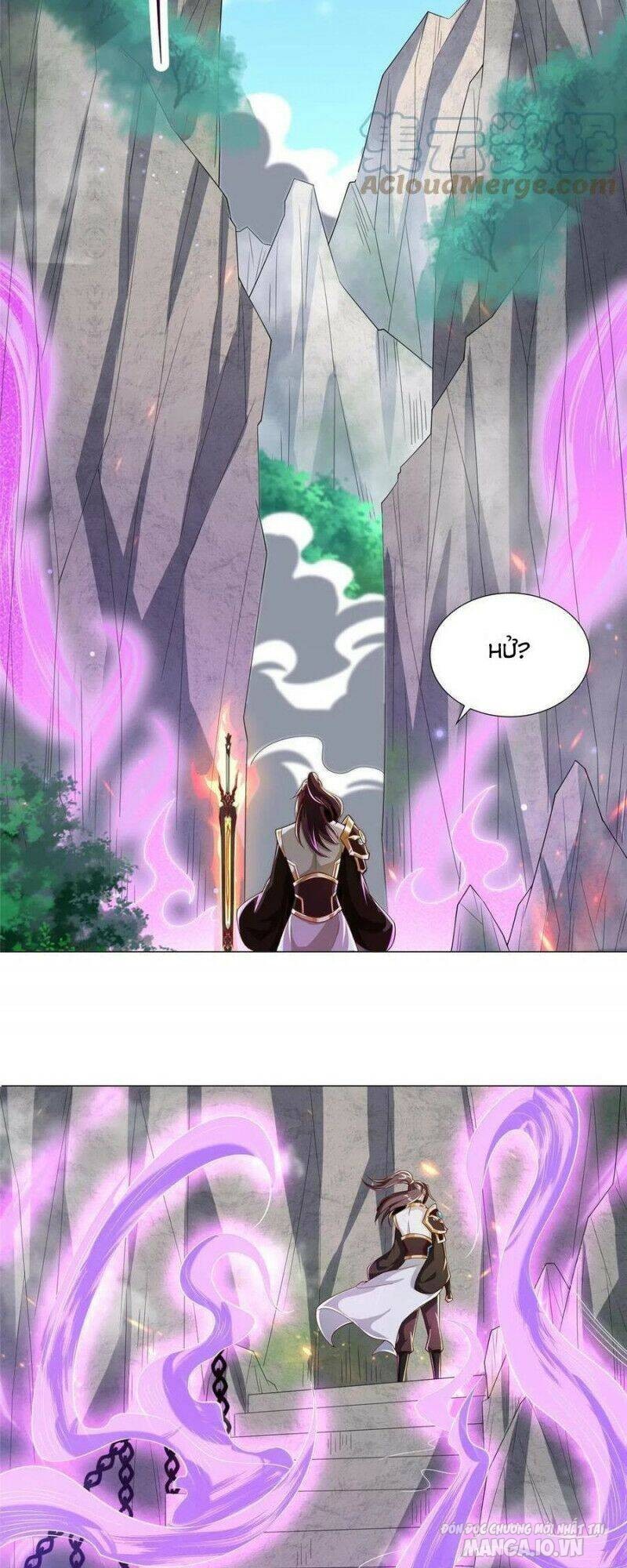 Mục Long Sư Chapter 120 - Trang 2