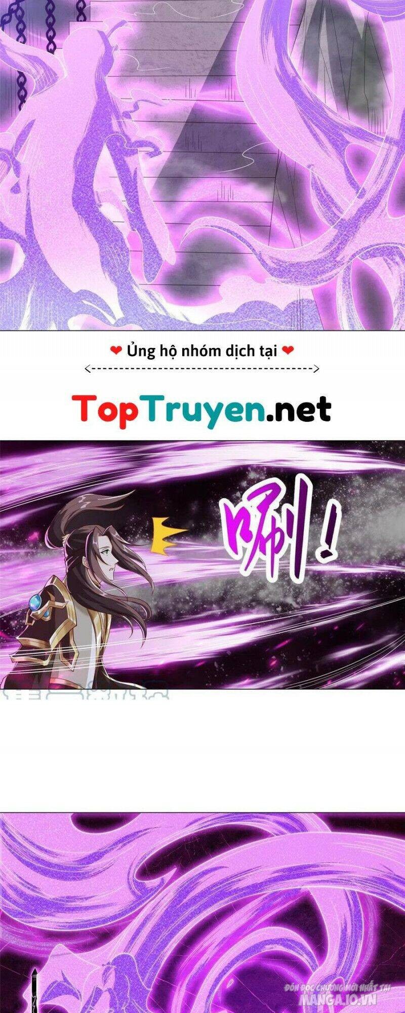 Mục Long Sư Chapter 120 - Trang 2