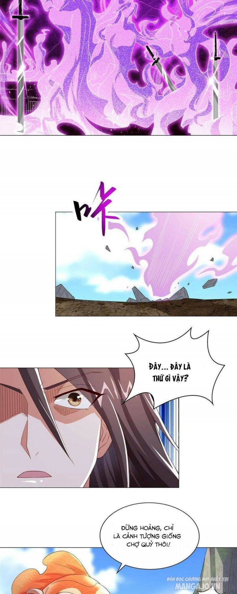 Mục Long Sư Chapter 120 - Trang 2