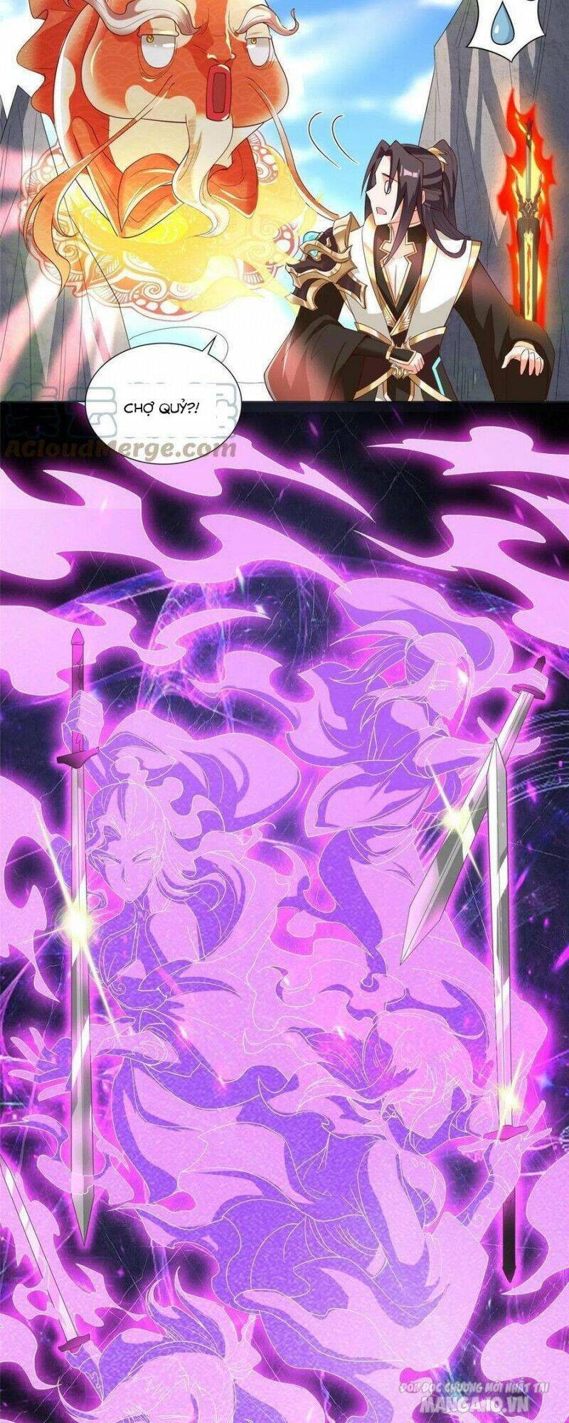 Mục Long Sư Chapter 120 - Trang 2